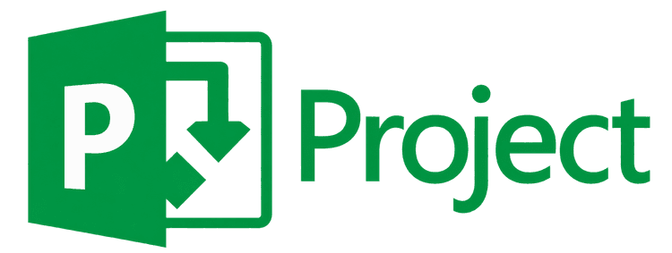 Microsoft Project logo