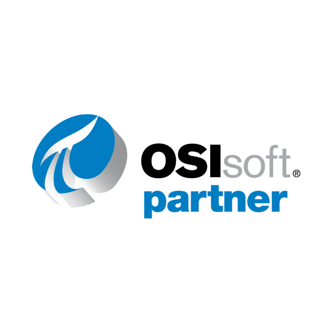 OSIsoft / PI System logo