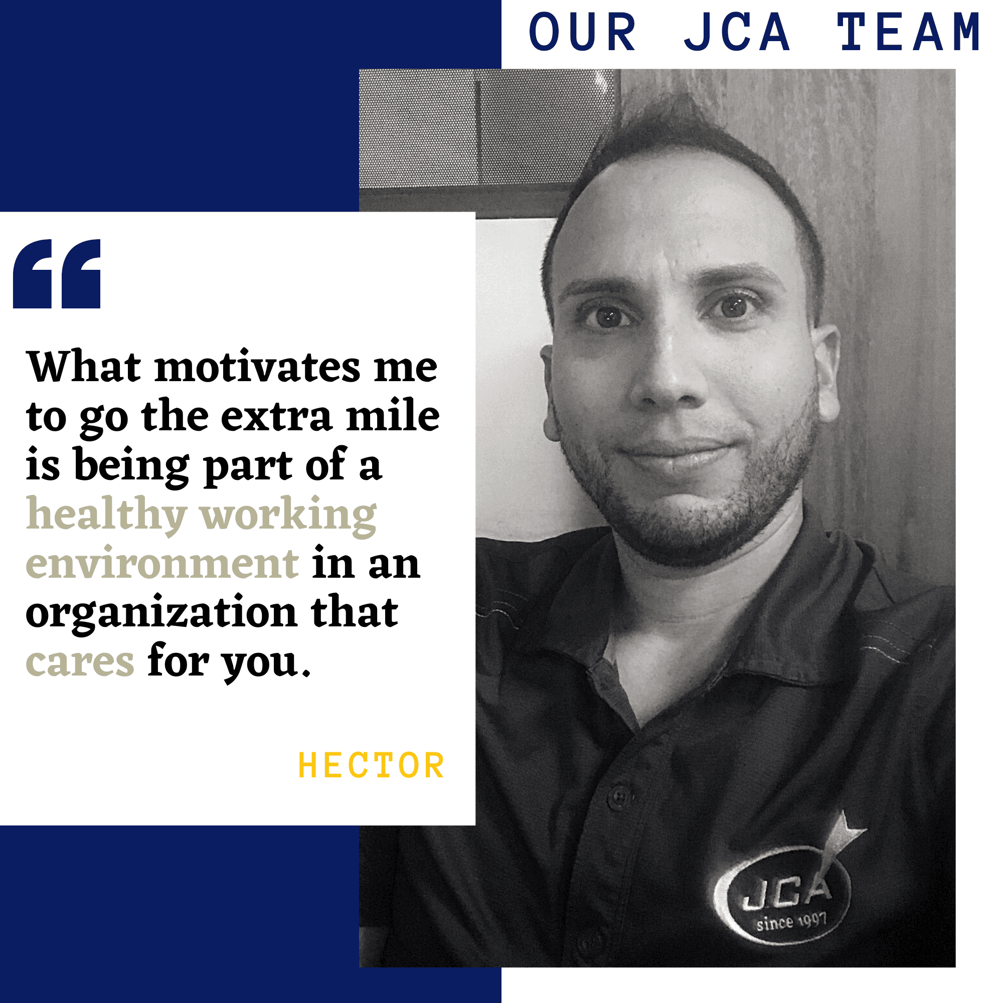 Hector — JCA Team