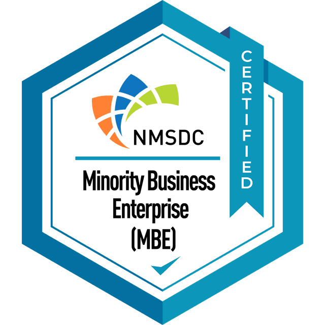 MBE certified