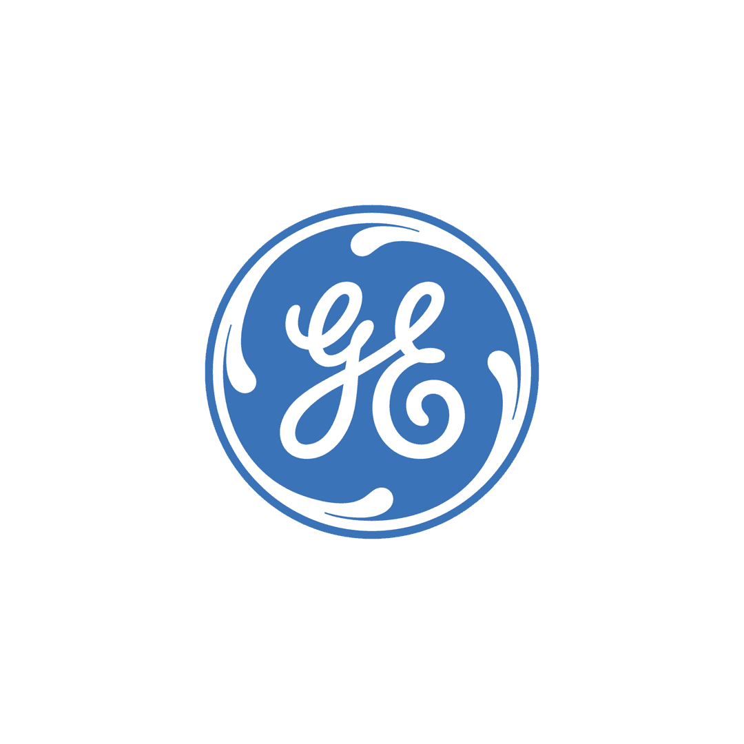 GE logo